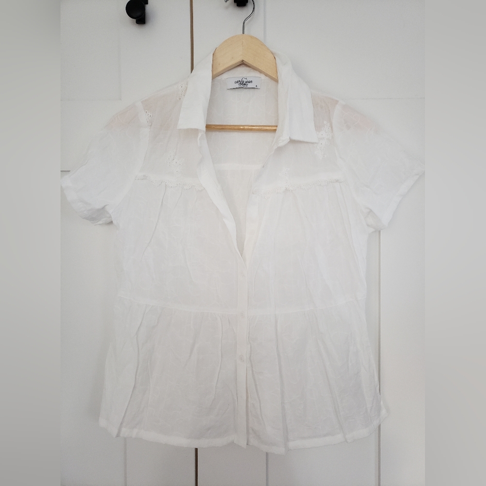 CJLA small blouse